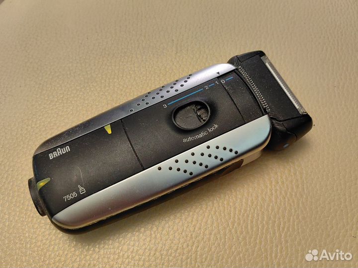 Электробритва braun series 7