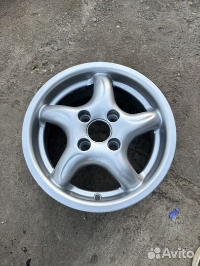 Литые диски на Ваз R13