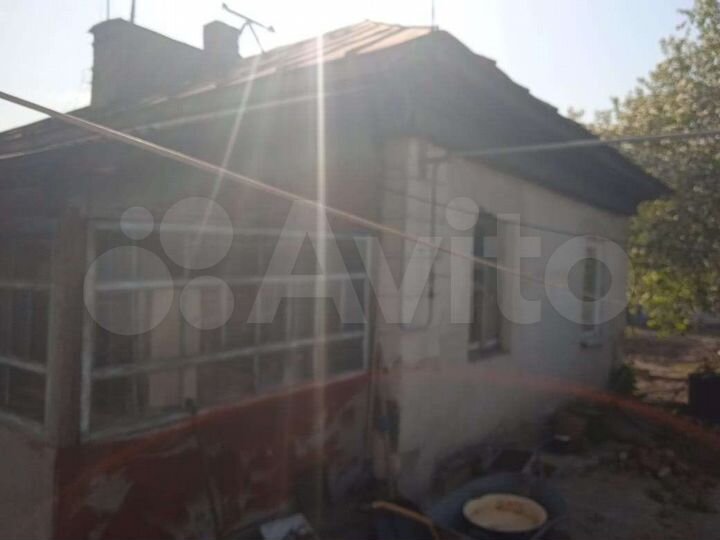 Дом 50 м² на участке 8 сот.