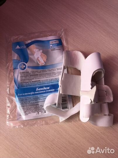 Бандаж для плюснефалангового сустава