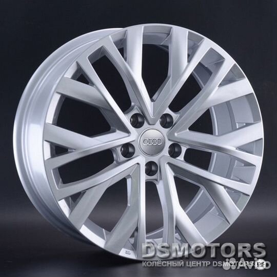 Диски Audi A208 8/18 5x112 ET25 d66.6 S