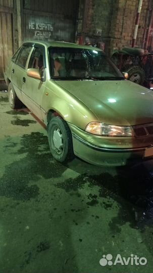 Daewoo Nexia 1.5 МТ, 2007, 143 000 км