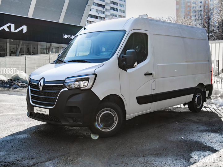 Renault Master 2.3 МТ, 2022