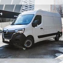 Новый Renault Master 2.3 MT, 2022, цена от 5 330 000 руб.