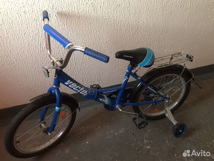 Велосипед детский 18 дюймов