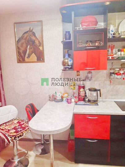 1-к. квартира, 40,1 м², 1/14 эт.