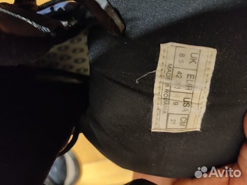 Ролики Salomon размер 27