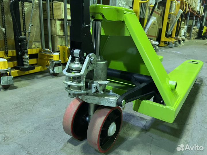 Гидравлическая тележка, Рохля 2,5 т