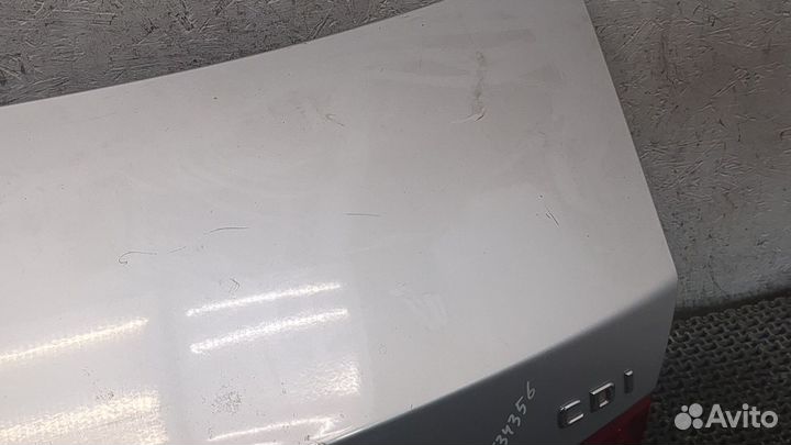 Крышка багажника Mercedes E W212