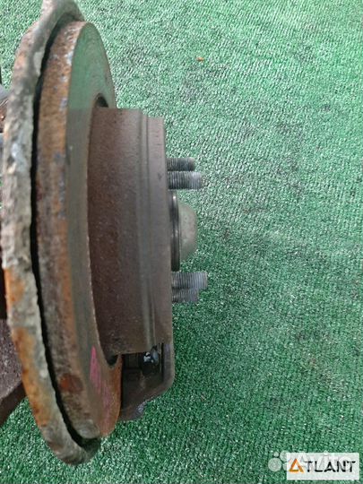 Ступица задняя левая honda stream