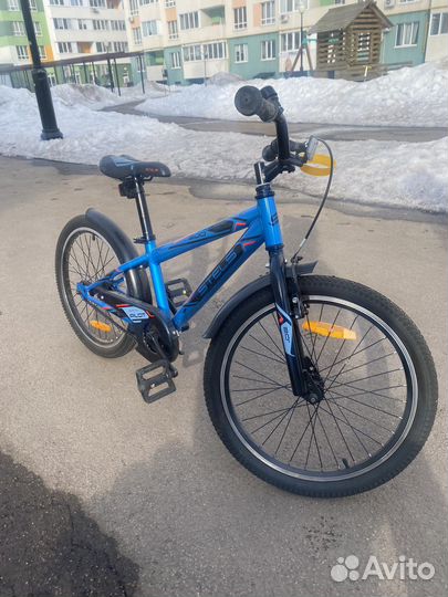 Велосипед stels 20