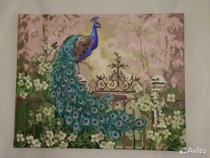 Картина 40 *50