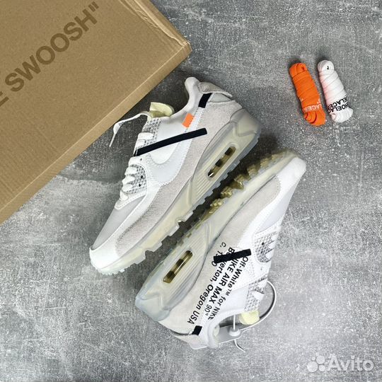 Nike Air Max 90 Off White