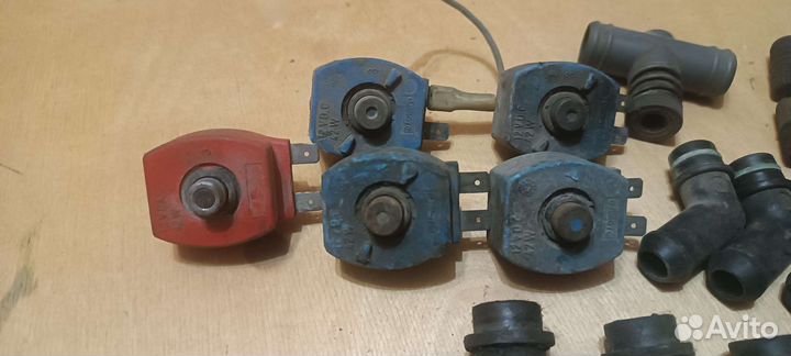 Запчасти для гбо Ловато