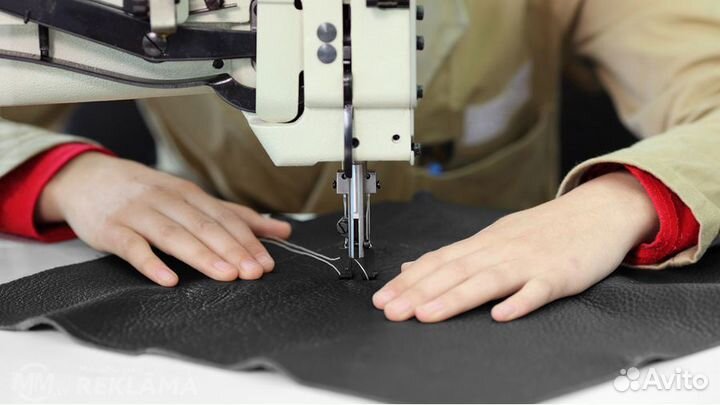 Швея в авто ателье. Портной для перетяжки