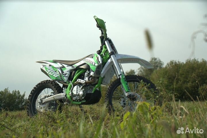 Мотоцикл Sharmax Power Max 300