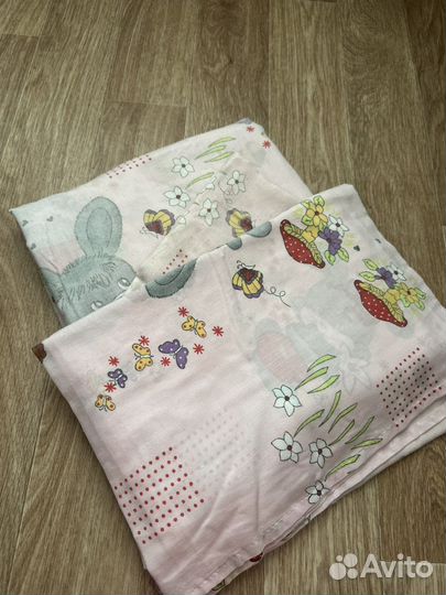 Балдахин,бортики, постельн.белье,одеяло,подушка