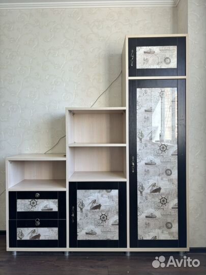 Шкаф бу