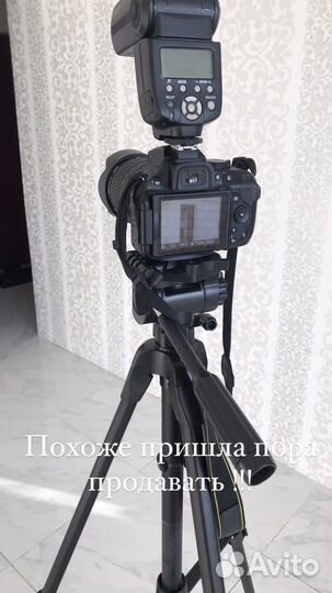 Фотоаппарат nikon d 5200