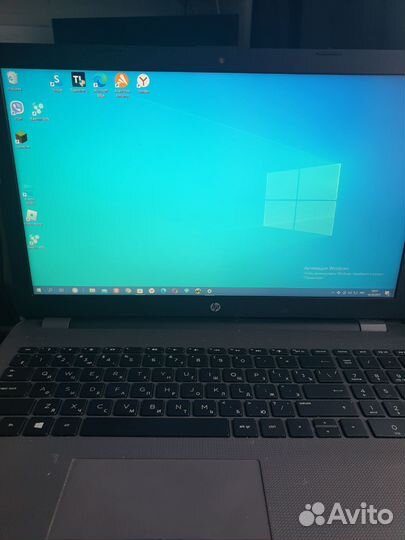 Ноутбук hp