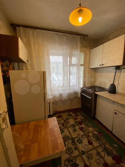 1-к. квартира, 32 м², 2/5 эт.