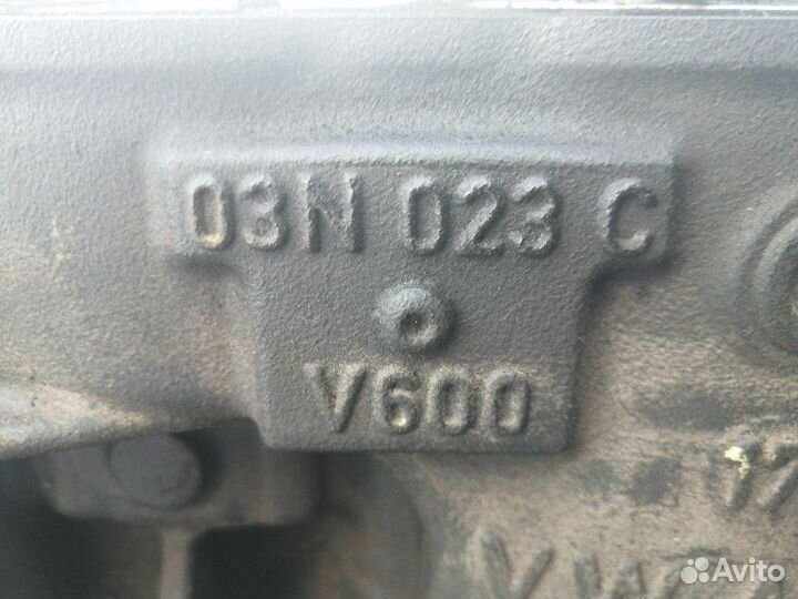 Двигатель (двс) Volkswagen Tiguan DBG 2018