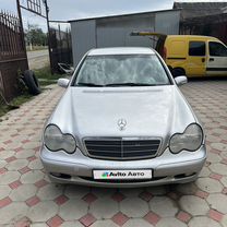 Mercedes-Benz C-класс 2.0 AT, 2002, 499 000 км