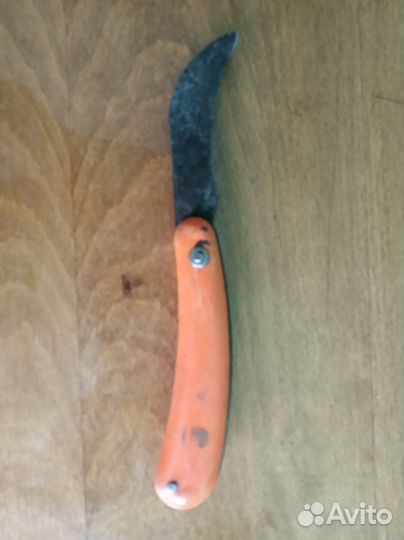 Нож садовый