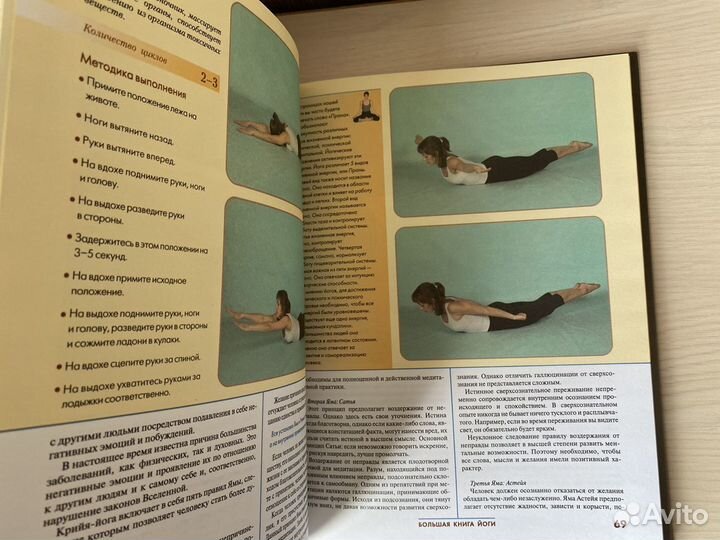 Большая книга йоги, Зайцева И. А