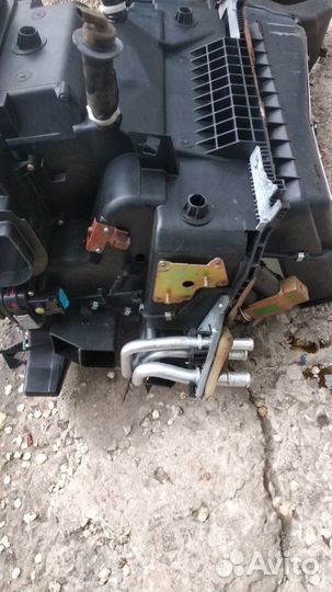 Корпус отопителя Mercedes-Benz W140