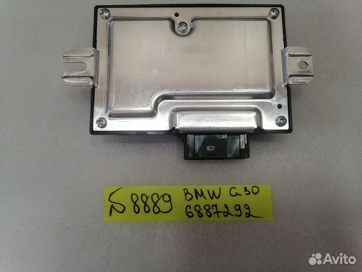 Блок управления SAS BMW G30