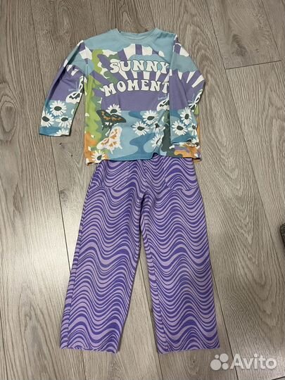 Zara детская одежда для девочек 116