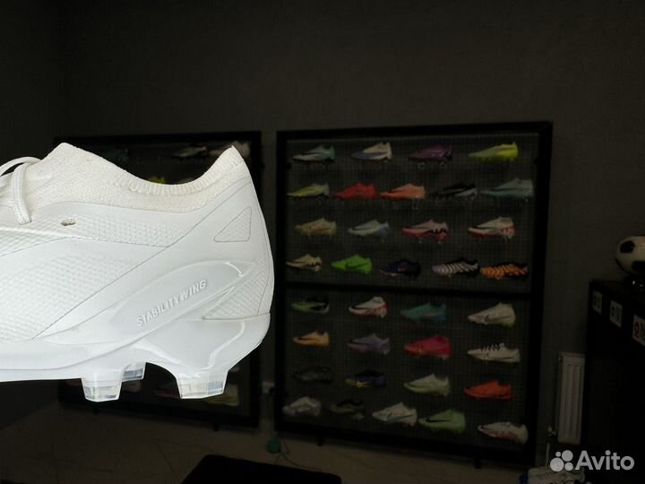 Бутсы Adidas Crazyfast