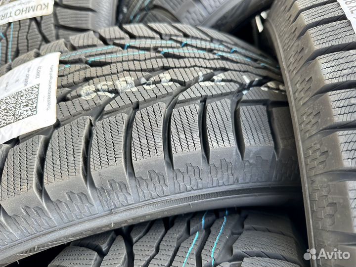 Kumho WinterCraft SUV Ice WS51 225/55 R18 102T