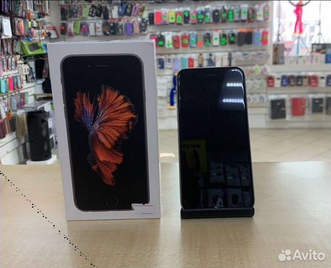 Телефон iPhone 6s