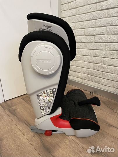 Автокресло britax romer kidfix 2 xp sict