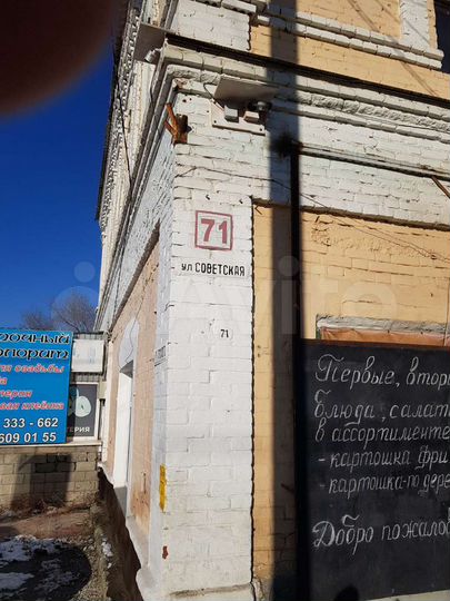 Торговая площадь, 320 м²