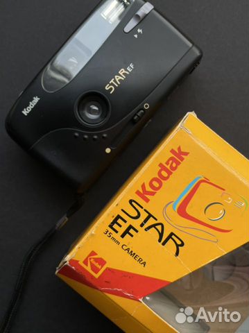 Kodak Star EF + коробка