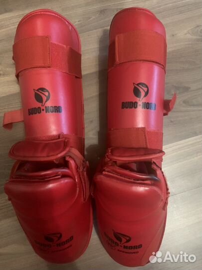 Защита голени