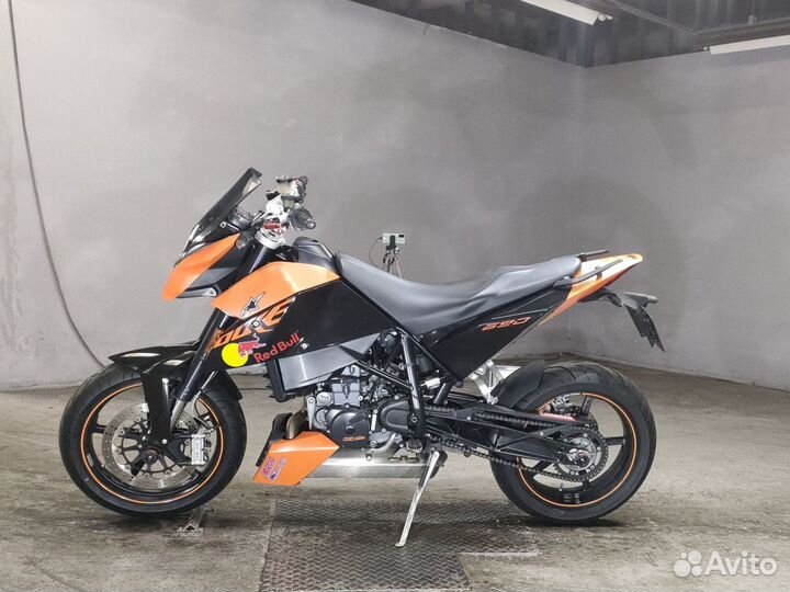 KTM 690 Duke 041014