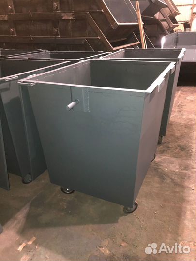 Контейнер для мусора