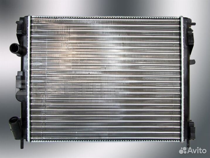 Новый радиатор Renault (Рено)