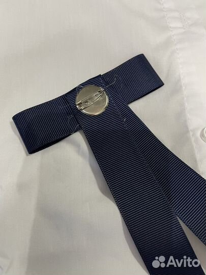 Блузка школьная для девочки