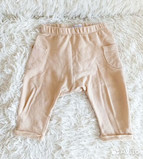 Вещи пакетом на девочку 68-74