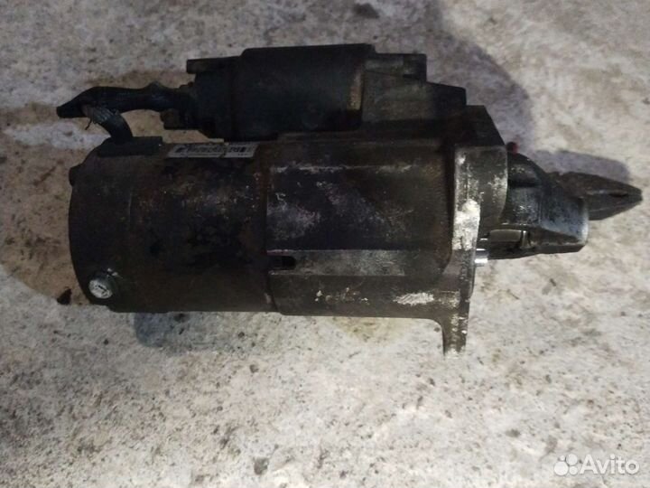 Продам стартер на рено сценик Меган 2