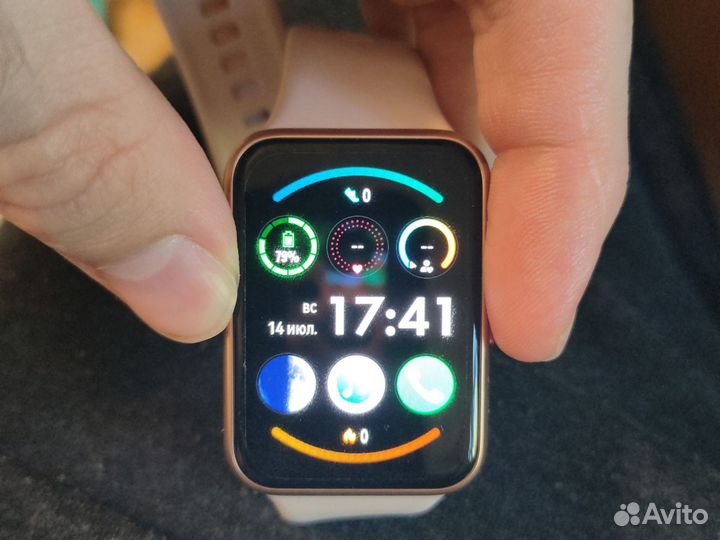 Huawei watch fit 2 умные часы