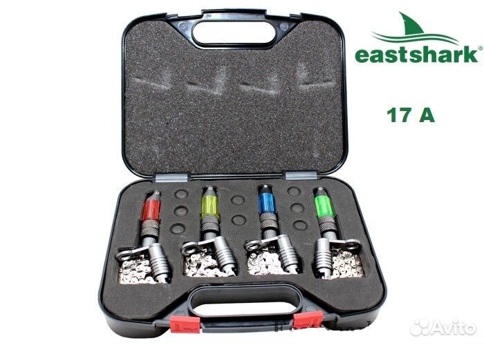 Набор свингеров на цепочке East Shark 17 А