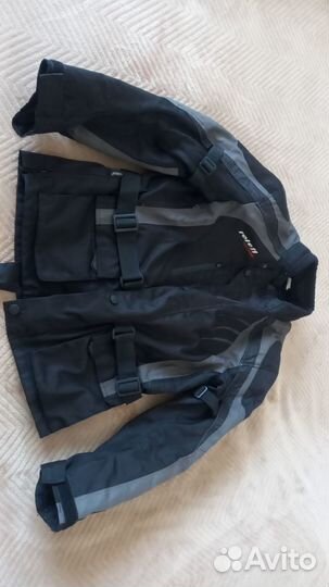 Мотокуртка с защитой Roleff, 48p