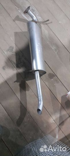 Глушитель Солярис