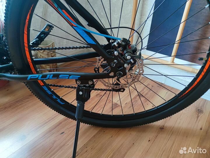 Велосипед 29 Pulse Max MD490